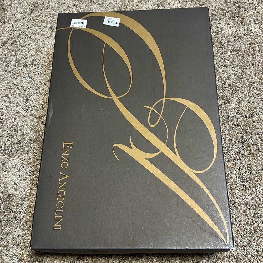 NIB Enzo Angiolini Boots